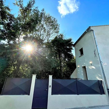 Meuble De Tourisme 4 Etoiles Logis Riquet Proche De Carcassonne Villa Caux-et-Sauzens Ngoại thất bức ảnh