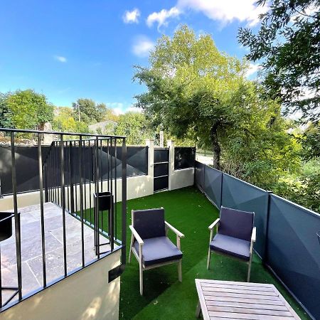 Meuble De Tourisme 4 Etoiles Logis Riquet Proche De Carcassonne Villa Caux-et-Sauzens Ngoại thất bức ảnh