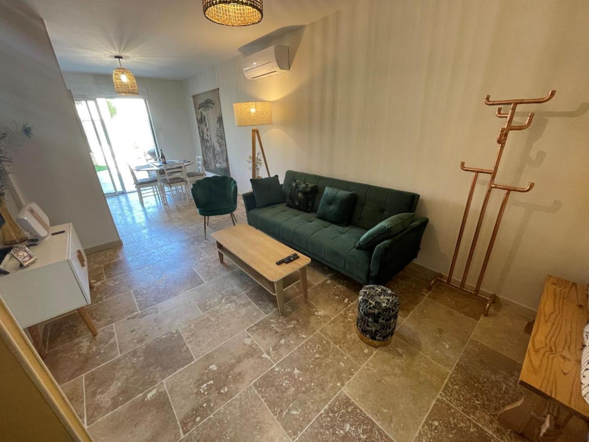Meuble De Tourisme 4 Etoiles Logis Riquet Proche De Carcassonne Villa Caux-et-Sauzens Ngoại thất bức ảnh