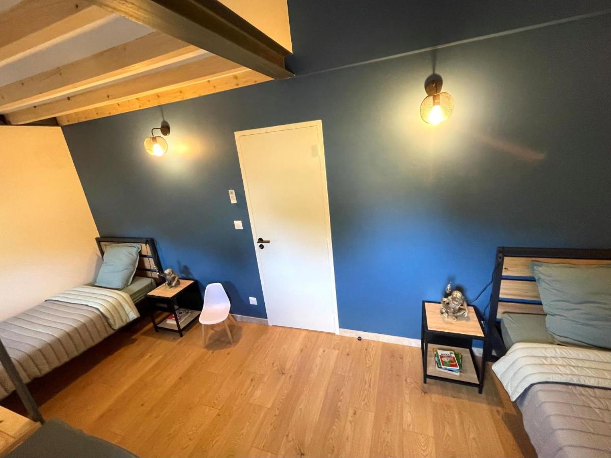 Meuble De Tourisme 4 Etoiles Logis Riquet Proche De Carcassonne Villa Caux-et-Sauzens Ngoại thất bức ảnh