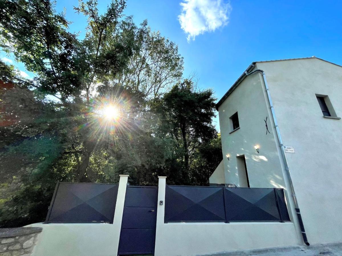 Meuble De Tourisme 4 Etoiles Logis Riquet Proche De Carcassonne Villa Caux-et-Sauzens Ngoại thất bức ảnh