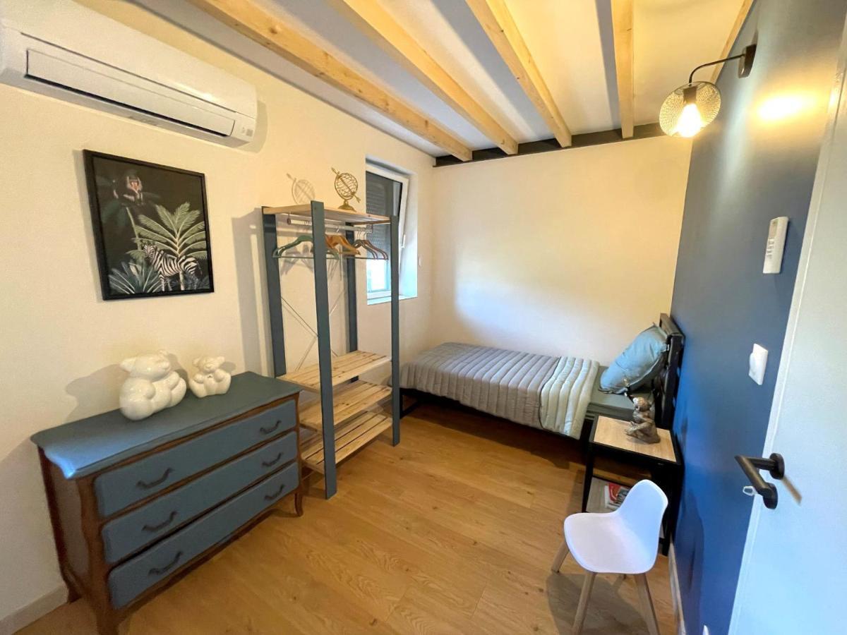 Meuble De Tourisme 4 Etoiles Logis Riquet Proche De Carcassonne Villa Caux-et-Sauzens Ngoại thất bức ảnh